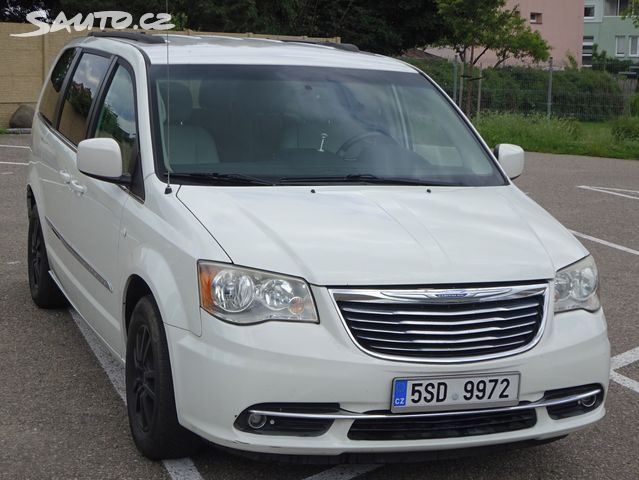 Chrysler Town & Country